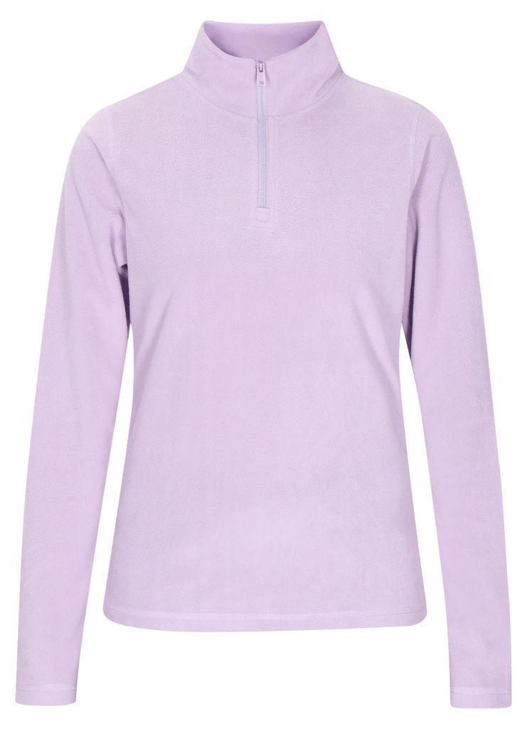 AODA damen fleecepullover - hellviolett, S