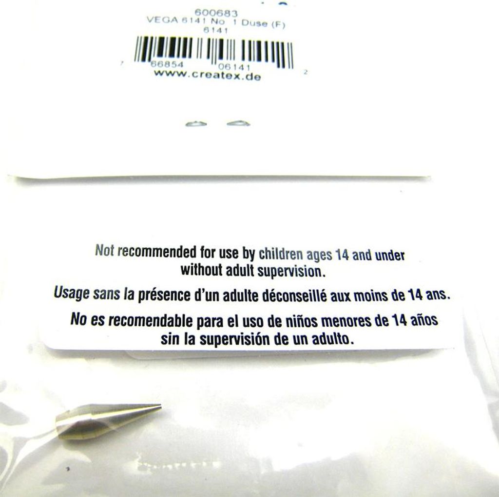 Düse / Nozzle No.1 ( F ) for Vega 6141