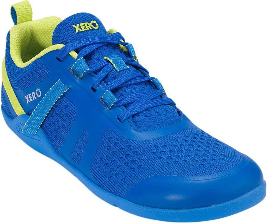 Xero Shoes Prio Performance Laufschuhe Blau EU 39 1/2 Frau Blau EU 39 1/2