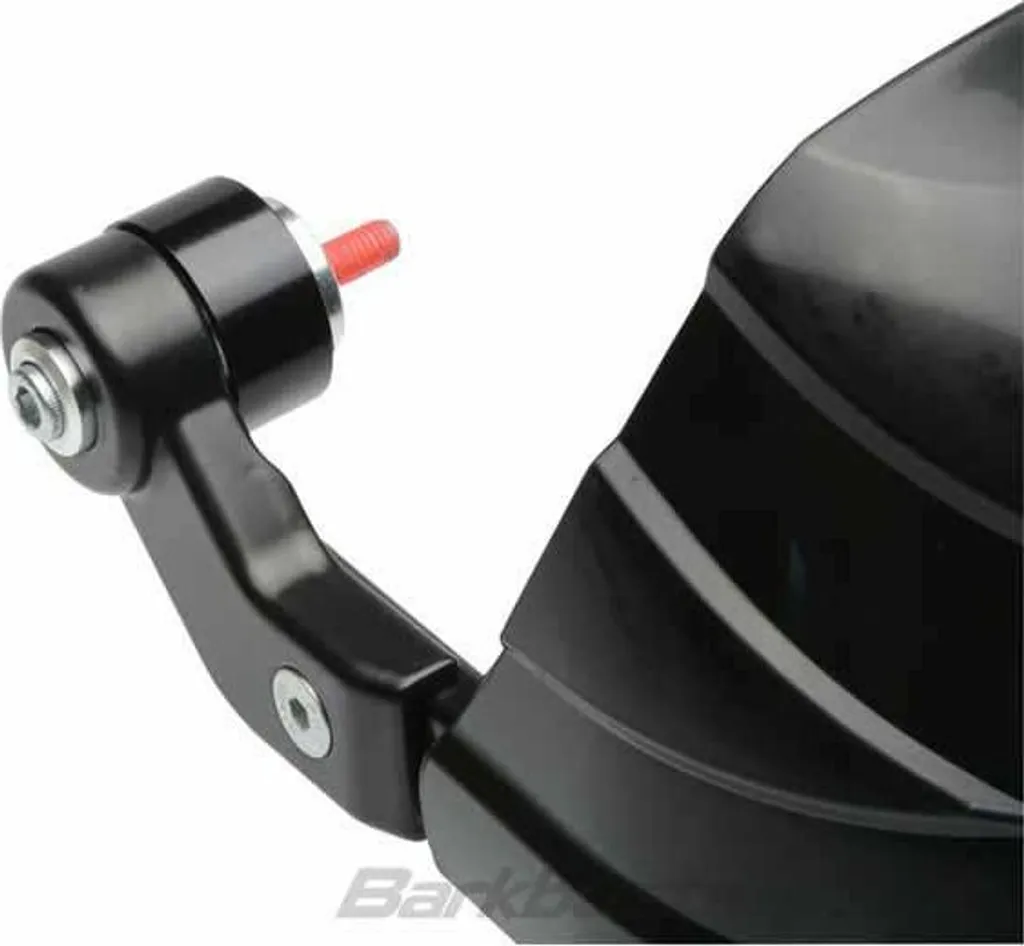 Kit protège-mains noir Barkbusters STORM S7 filetage interne 6mm 8mm - 8