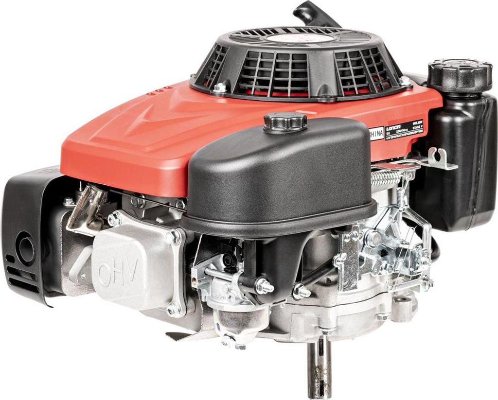 Silnik Loncin LC1P75F-F wał pionowy 22,2 mm / 80 mm Zdjęcie produktu 