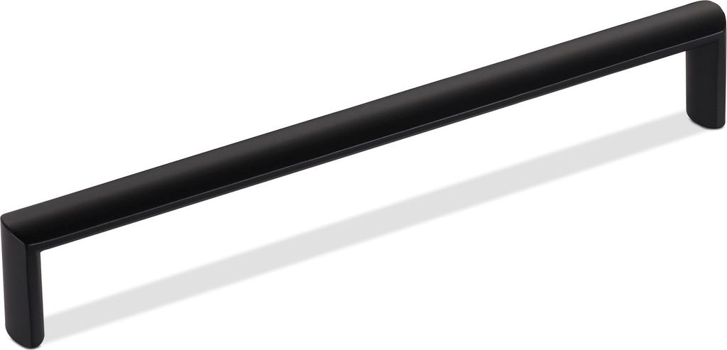 SOTECH Möbelgriff Blackline V BA 160 mm schwarz matt Bügelgriff