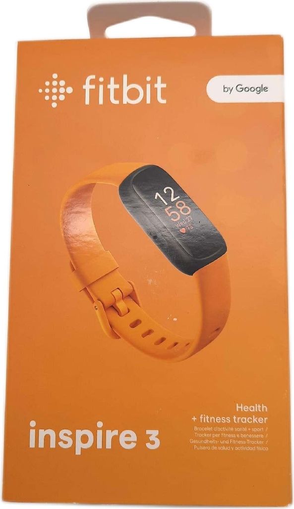 Fitbit Inspire 3 Arm Activity Tracker Black Farba produktu Obrázok produktu 9
