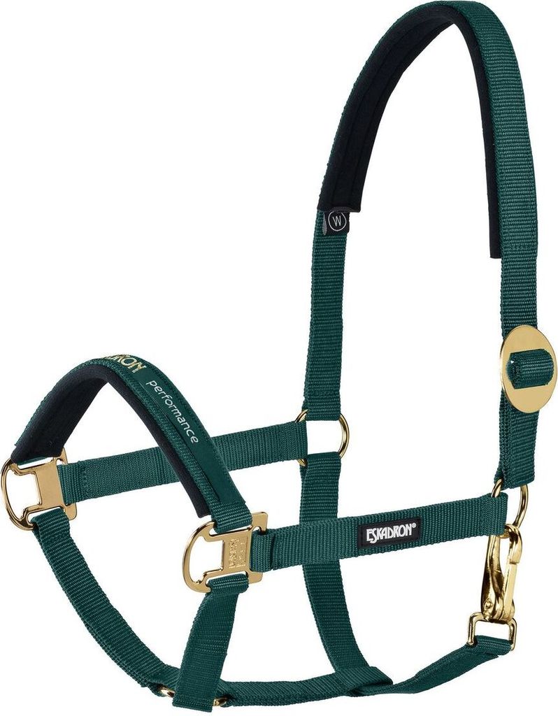 Eskadron Basic Sliding Buckle Halfter