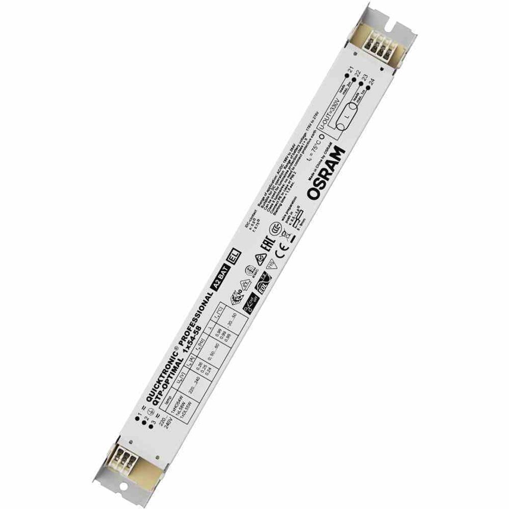 Osram Vorschaltgerät EVG Quicktronic QTP-OPTIMAL Produktbild 