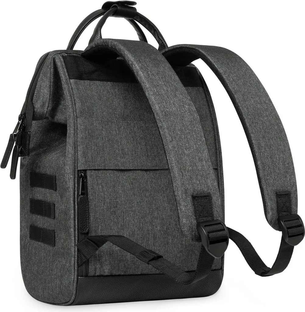 Zaino Cabaia Adventurer 18L Grigio Scuro - Resistente e Versatile - 6