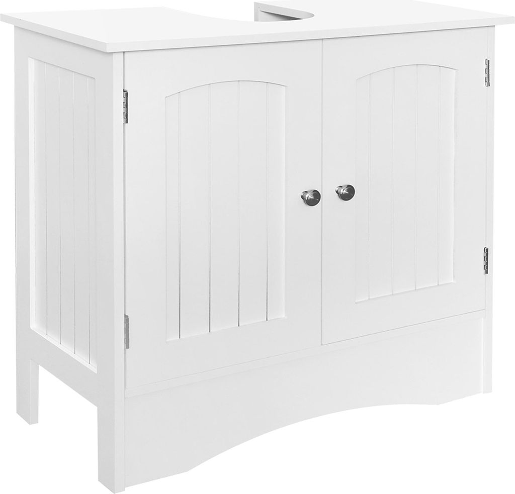 ML-Design umyvadlová skříňka bílá, 60x30x60 cm, koupelnová Obrázek produktu 