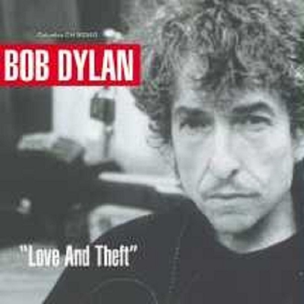 Dylan,Bob-Love And Theft