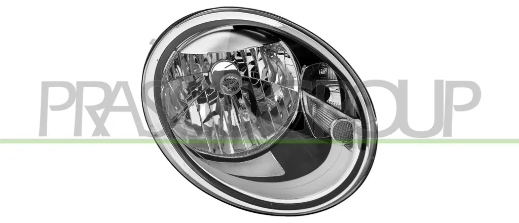 Réparer phare cassé VW Beetle 5C1 5C2 : Optique droite PRASCO VG4244803
