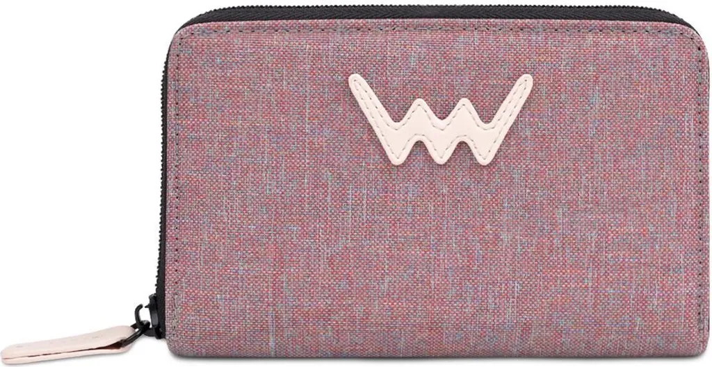 Vuch Ezra Multi Rosa: Il Portafoglio Eco-Durable che adorerai!