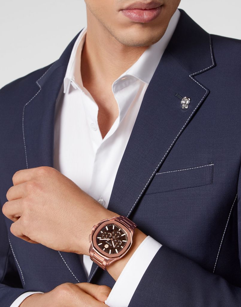 Herrenuhr PHILIPP PLEIN PWSAA0623 (Ø 44 mm) Produktbild 