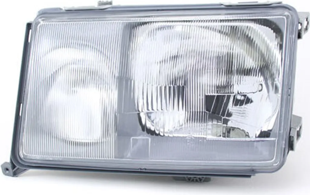 Faro Anteriore Mercedes W124 1984-1989 Johns - Luce Nuova alla Tua Stella