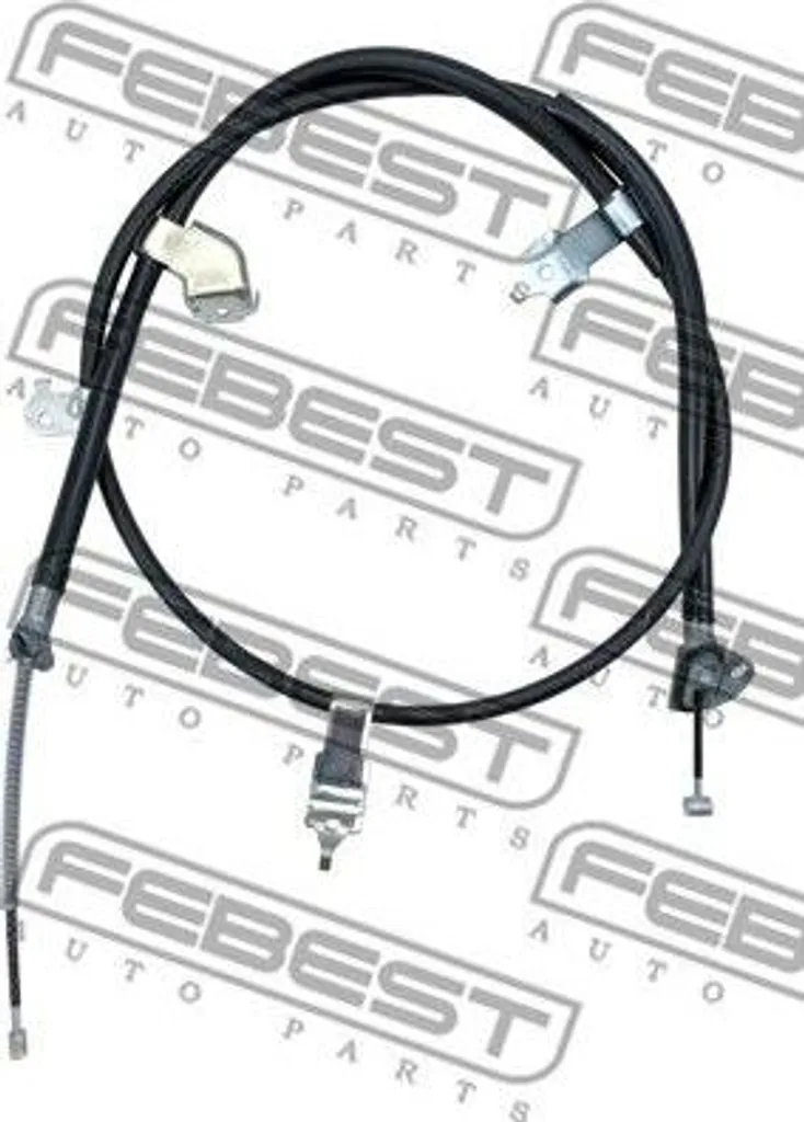 Câble de Frein pour RAV4 : Remplacement Système Freinage OE 4643042120