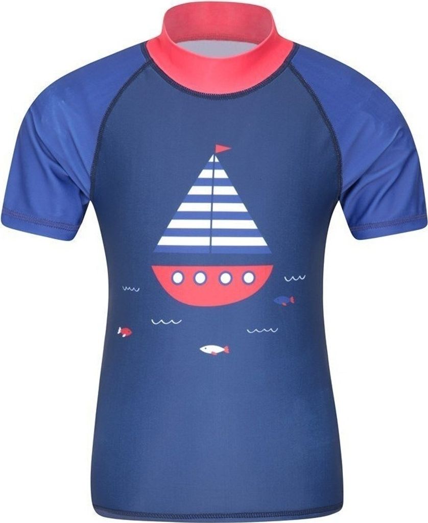 Mountain Warehouse - Hautausschlagschutz für Kinder MW125 (140) (Kobaltblau)