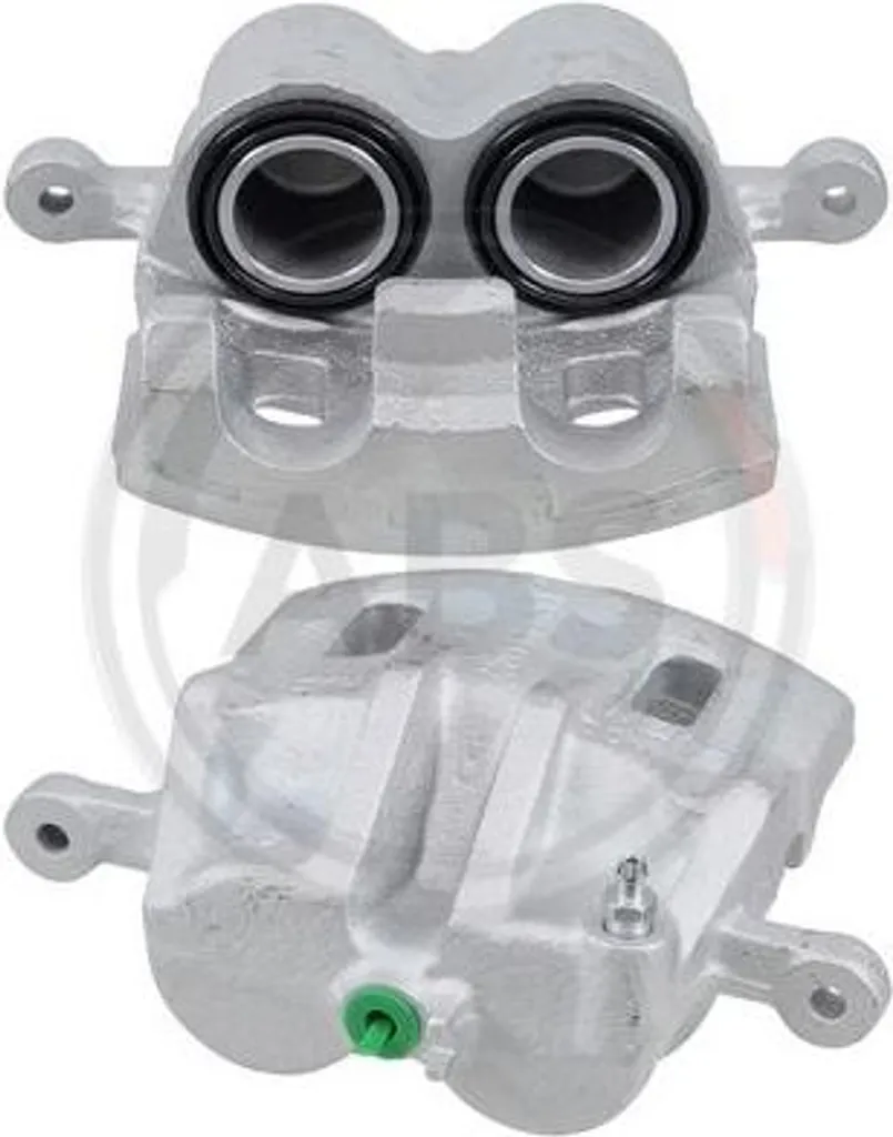 Supprimer le grippage de frein H-1 via l'étrier A.B.S. 740001 OE 581804AA90