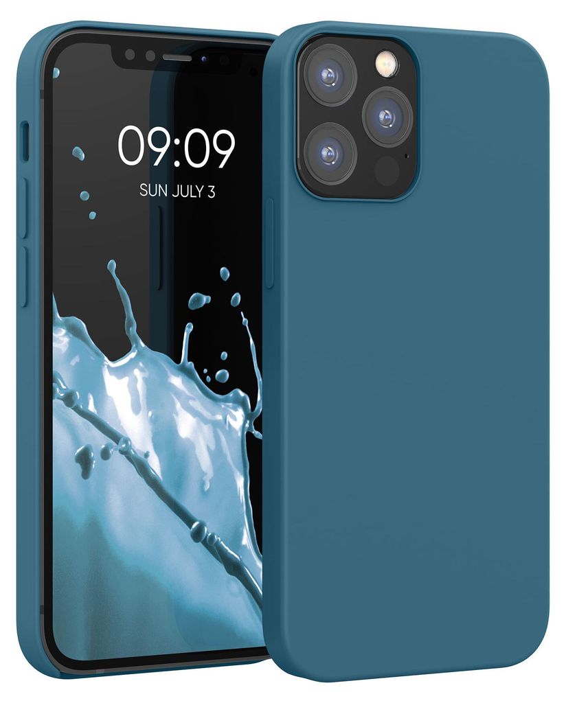 kwmobile Handyhülle für iPhone 12 Hülle / iPhone 12 Pro Produktbild 