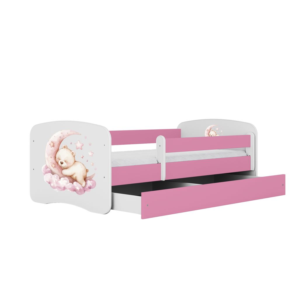 Kocot Kids Kinderbett Babydreams Traum mit Schublade 160x80 Produktbild 