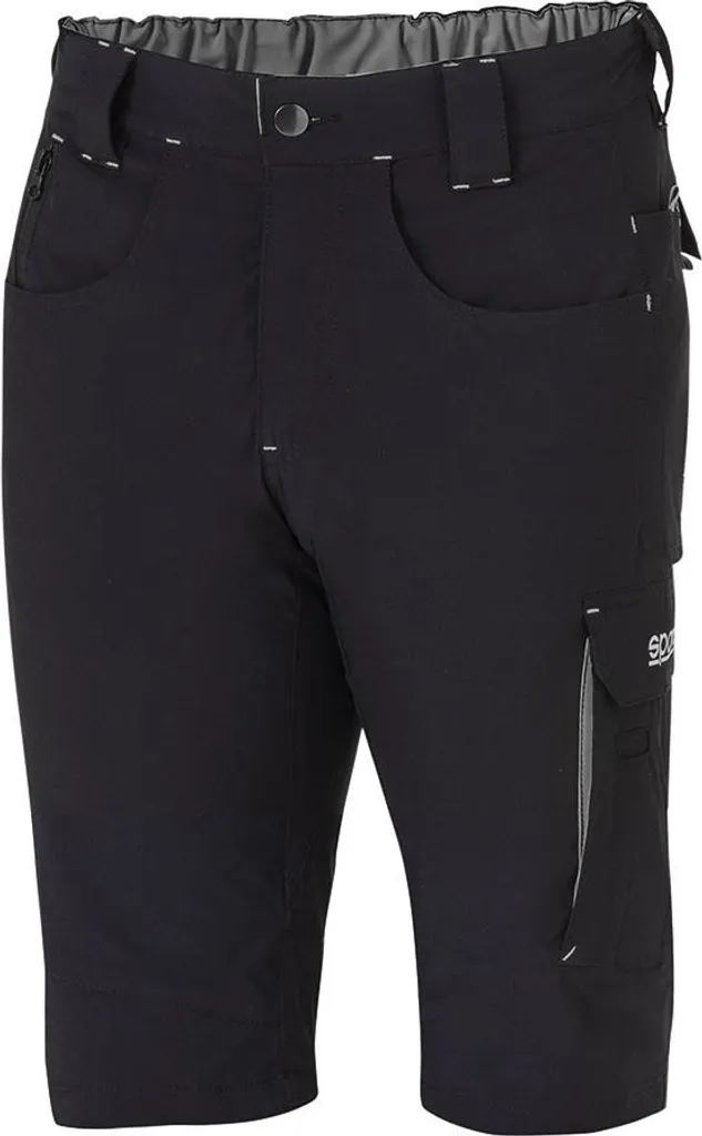 Fini les Déchirures avec le Bermuda Laredo T2 Sparco Ultra Robuste