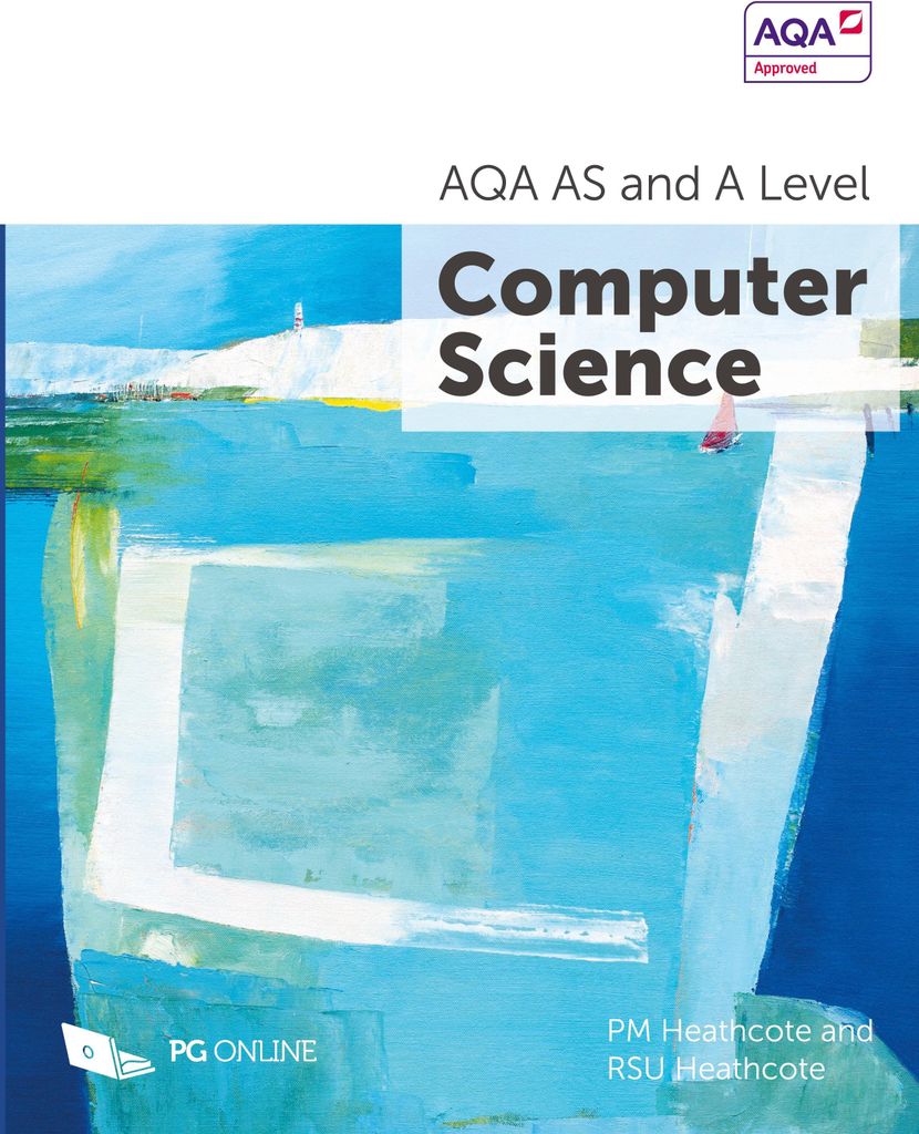 AQA AS and A Level Computer Science