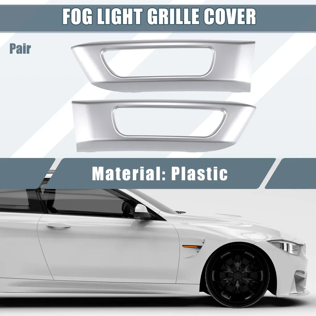 Grille antibrouillard Range Rover pour remplacement pare-chocs