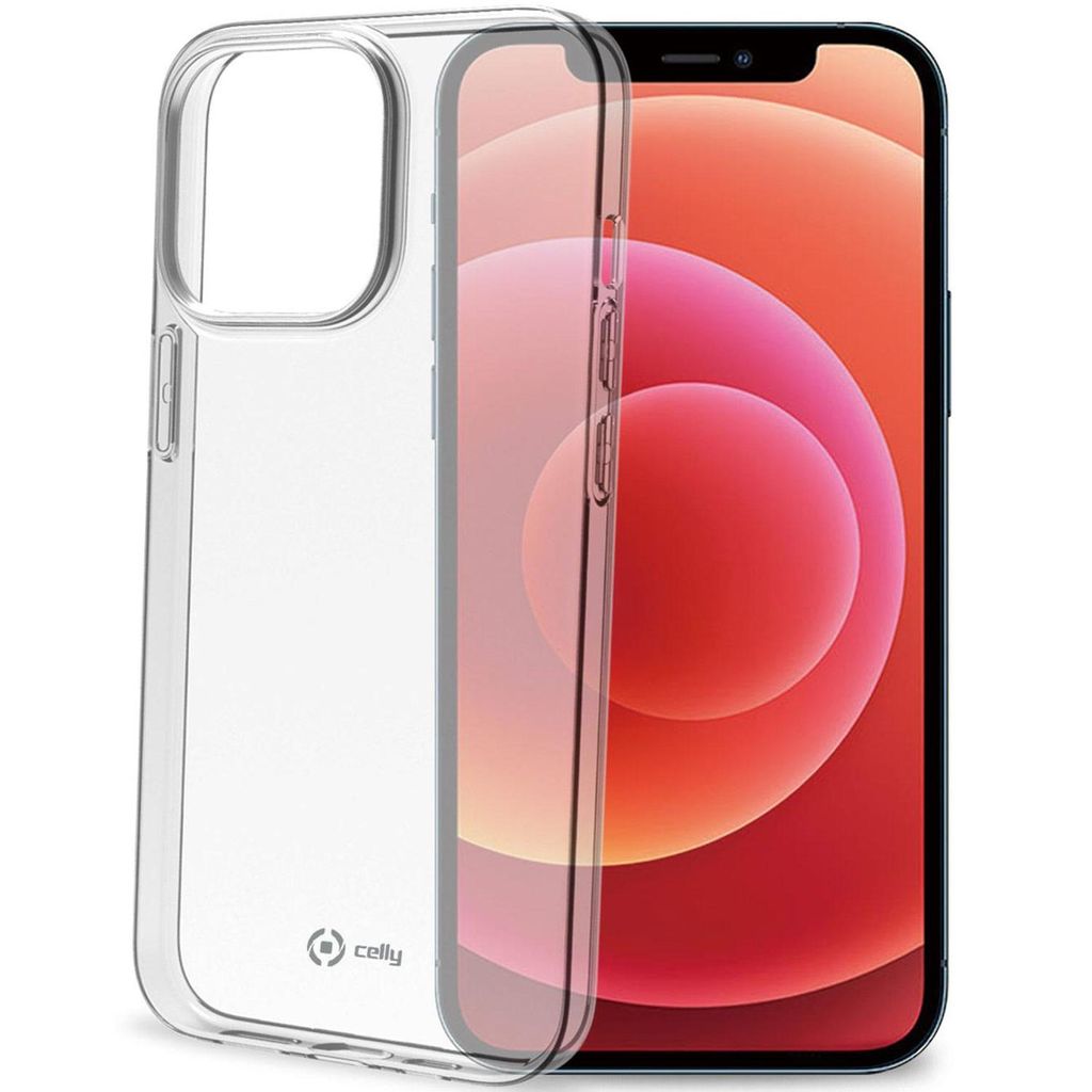 Celly GELSKIN Apple iPhone 13 Pro Max, Cover, Apple, iPhone Produktbild 