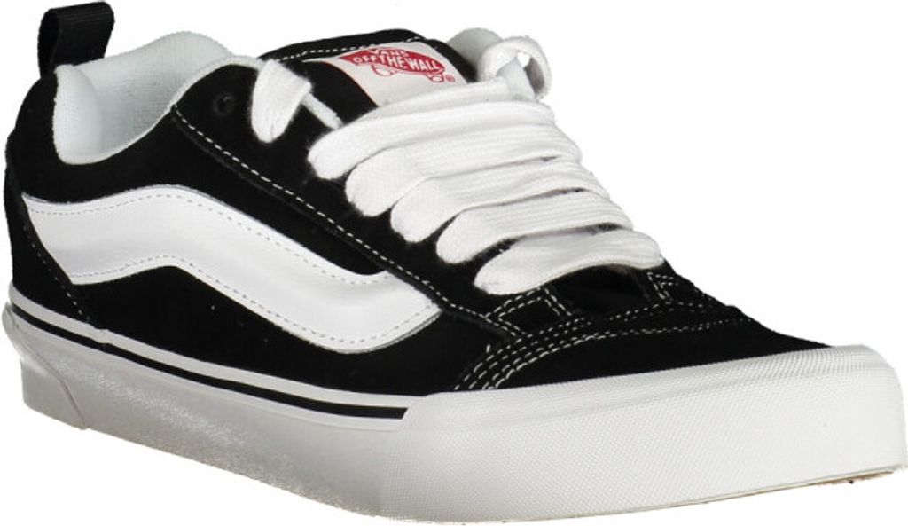 Vans Knu Skool VN0009QC 6BT BLACK/TRUE WHITE US 4,5 / EUR Obrázek produktu 25