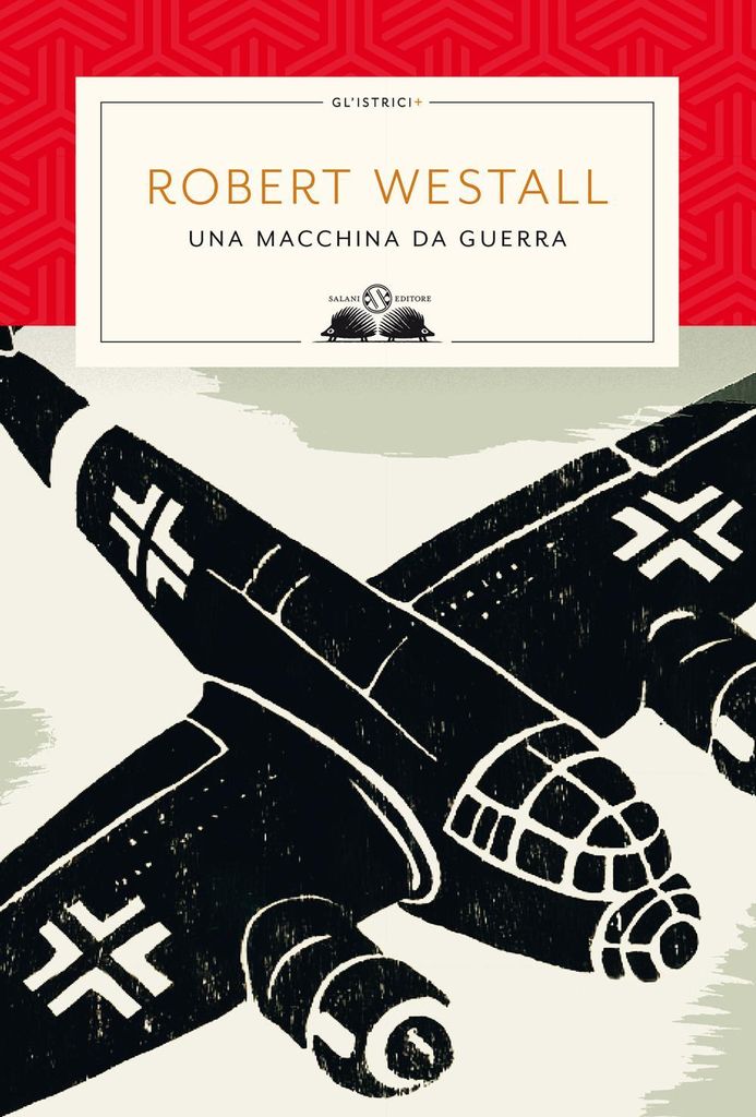 Westall, R: Una macchina da guerra