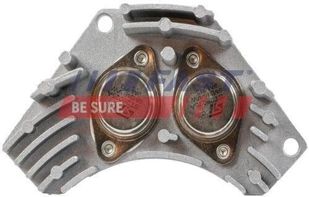 Module de commande de chauffage 6441 78 pour Xsara et Partner