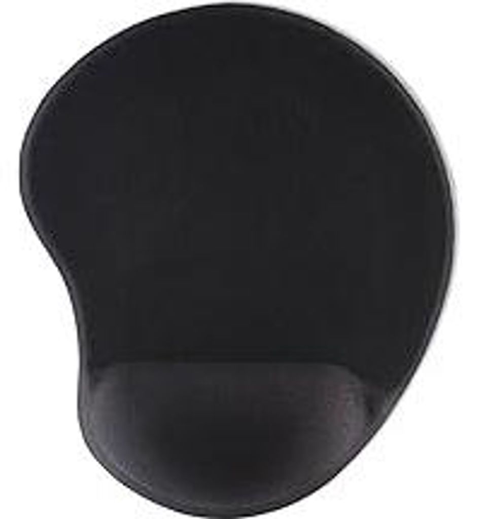 Hama Mauspad Ergo, Schwarz