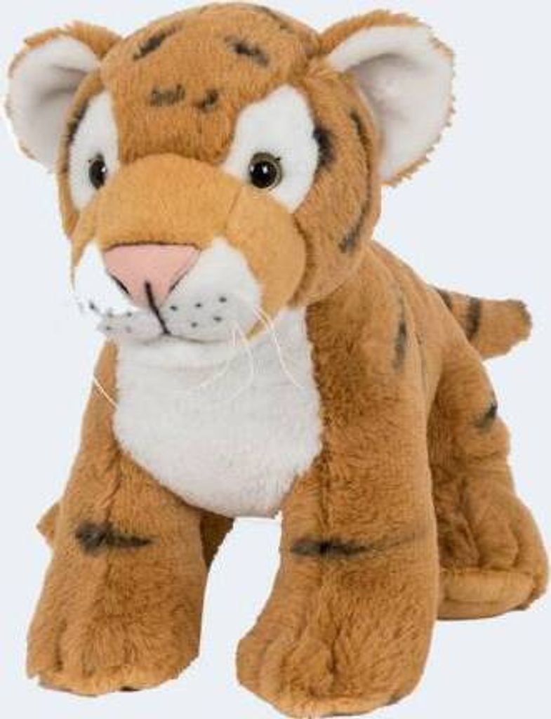 SEMO Soft Kid Tiger 35cm braun Produktbild 