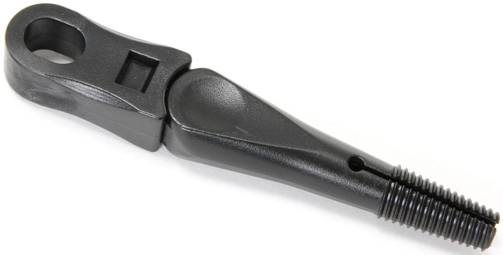 Stronglight Stronglight Strebensicher Rung Kunstst. Schwarz Produktbild 