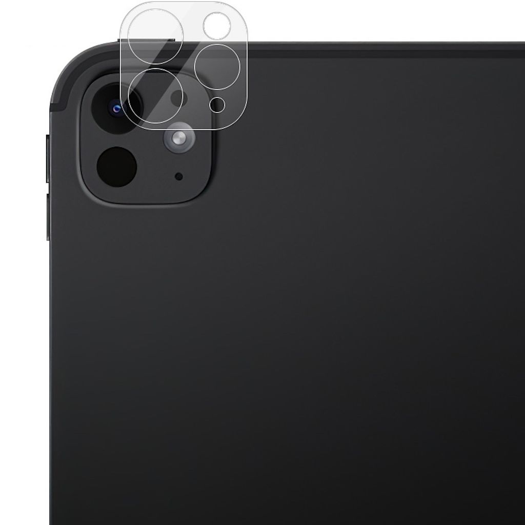 Für Apple iPad Pro 11 2024 / Pro 13 2024 Schutzglas Back Kamera Komplettschutz