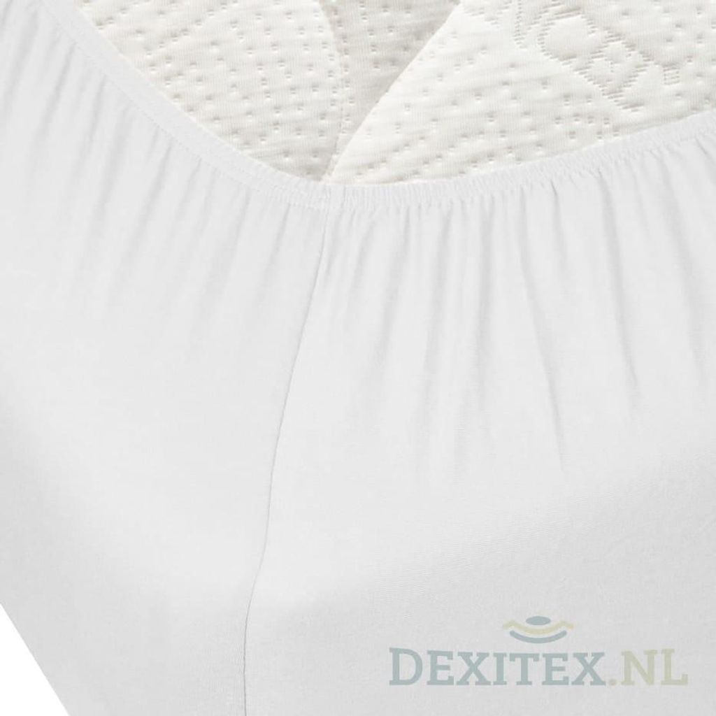 Dexitex Jersey Spannbettlaken für Doppelbett – Bettlaken Produktbild 