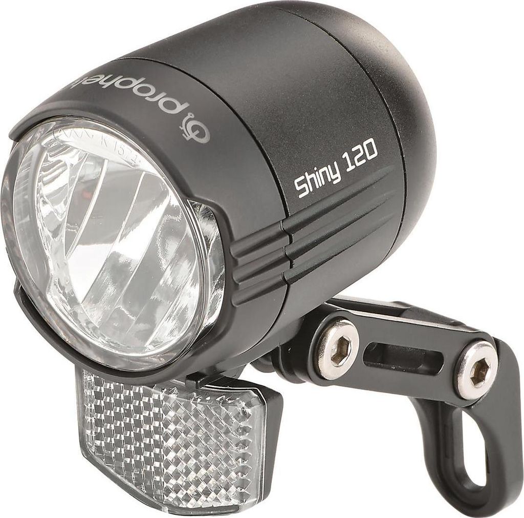 Faro Prophete LED 120 lux | illuminazione per biciclette | Immagine del prodotto 