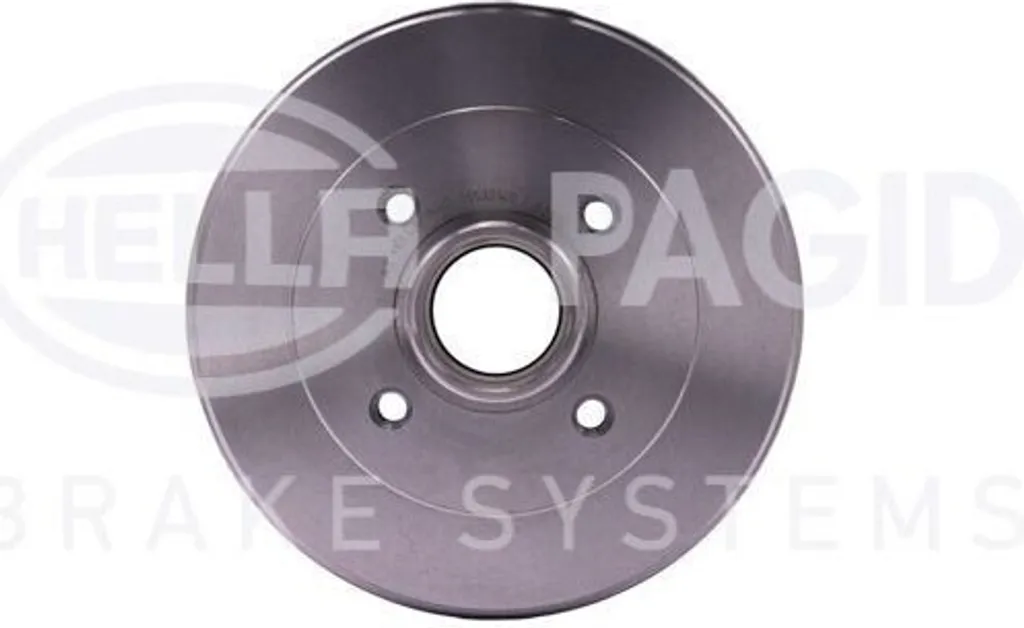 Kit Tambour de Frein Arrière pour Réparation Renault Clio II et Sandero I