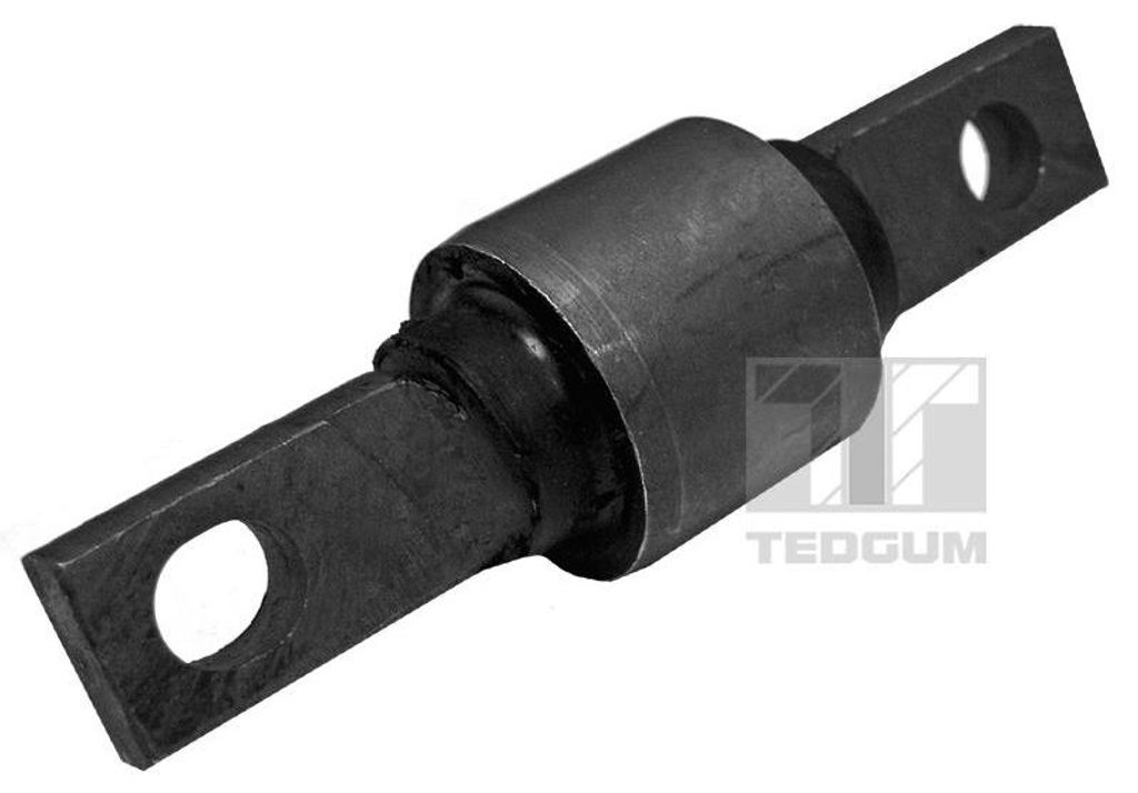 TEDGUM Querlenker-Hülse 00261954 Hinten oben für HONDA CIVIC VI Hatchback (EJ, EK) 0,21kg