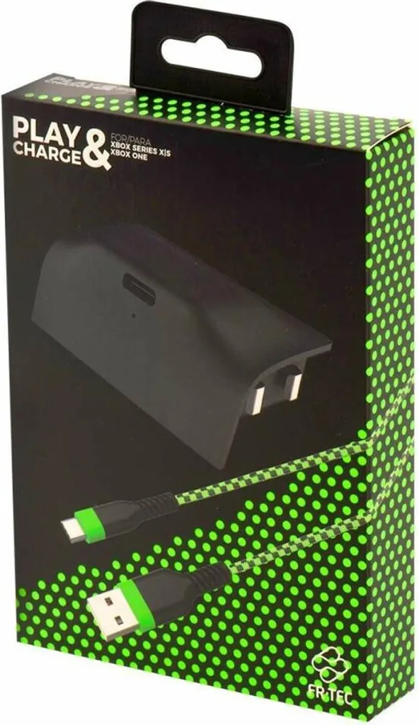 Kit di ricarica e gioco XB BLADE per Xbox Series X/S e Xbox One - 6