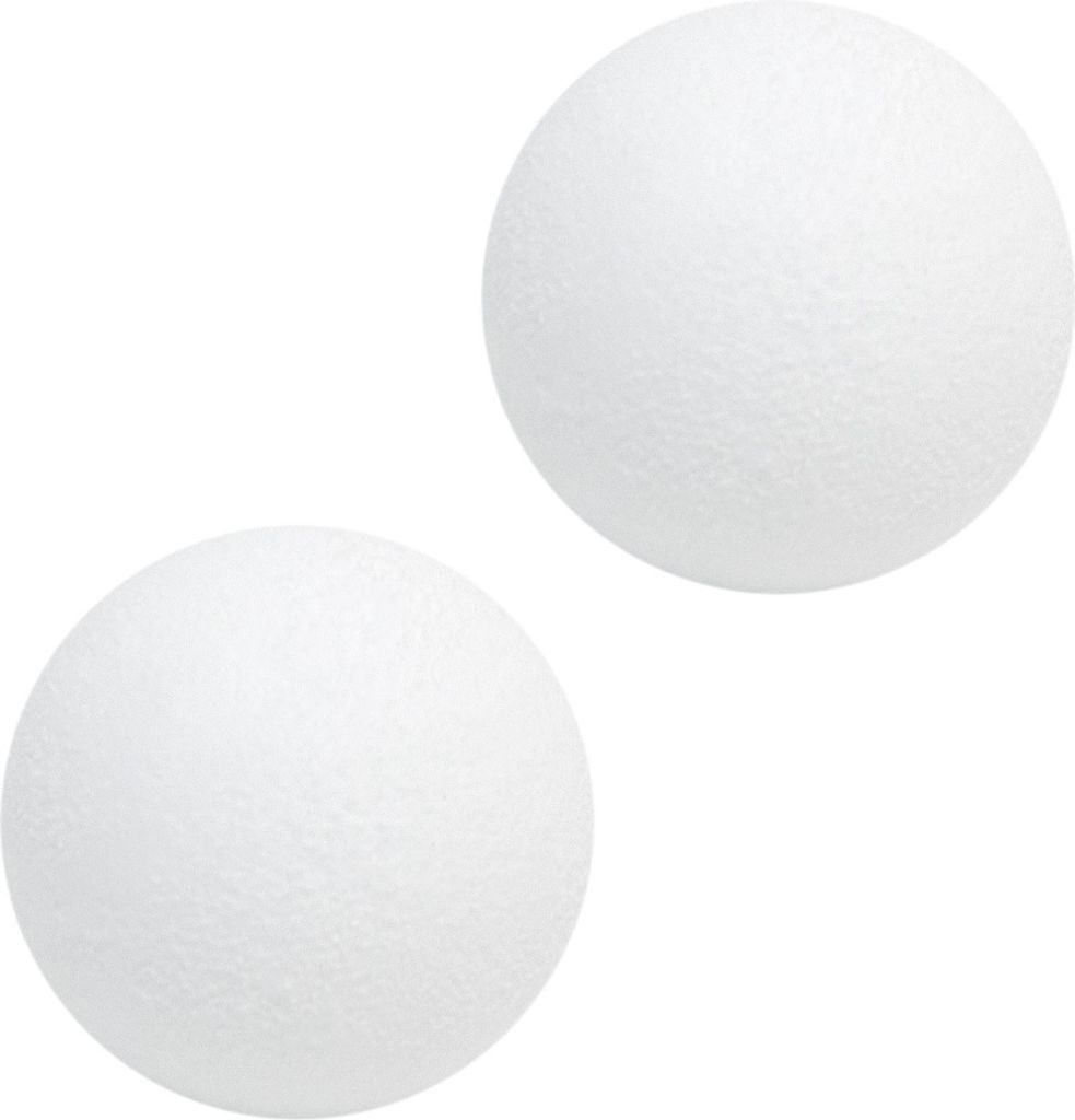 eyepower 2 x Kickerbälle Ø36mm 2er Kickerball Set Produktbild 