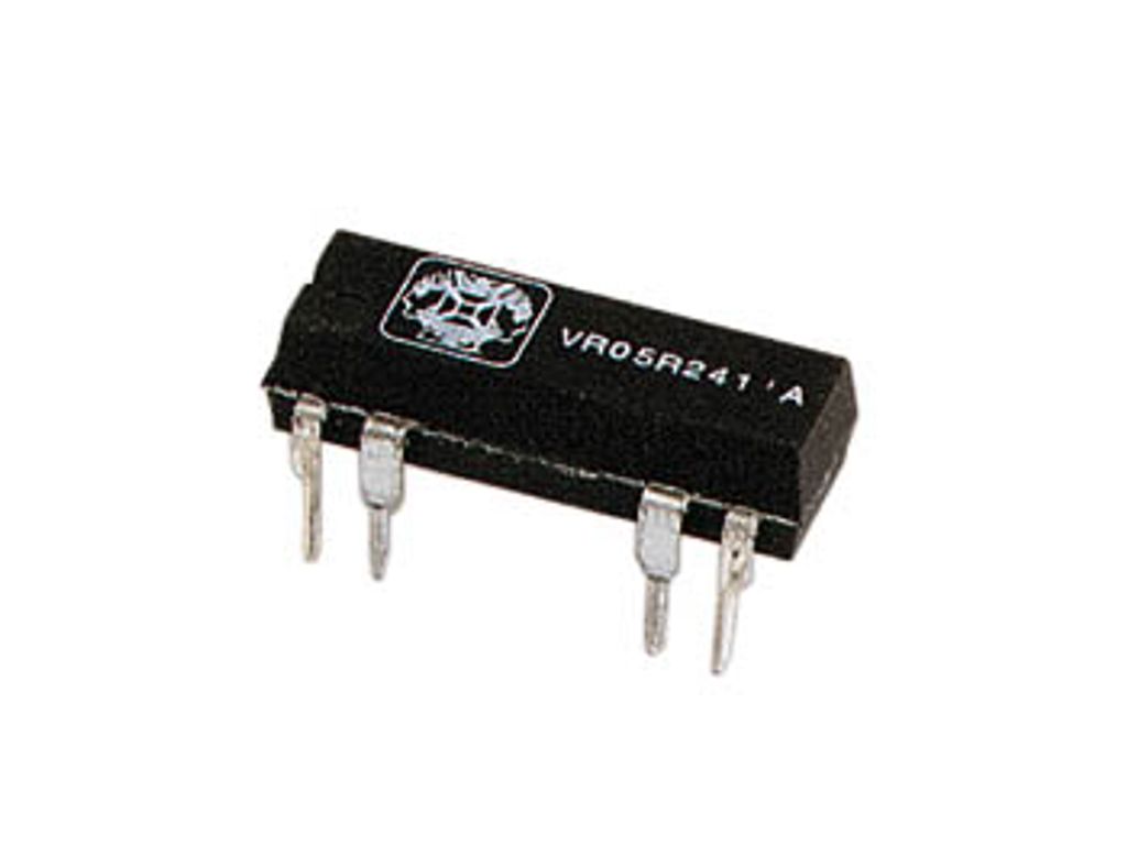 Relais-Dil 0,5A/10W Max. 1 x Arbeits-Reset 5V DC
