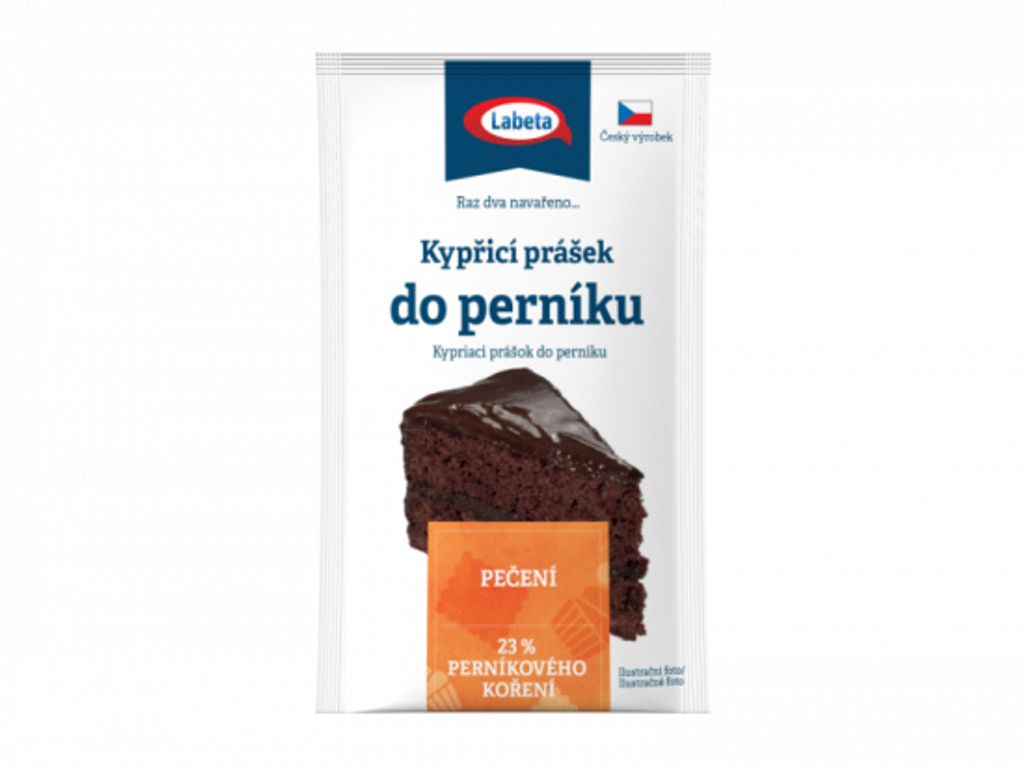 Kypřicí prášek do perníku 1 x 20 g Obrázek produktu 