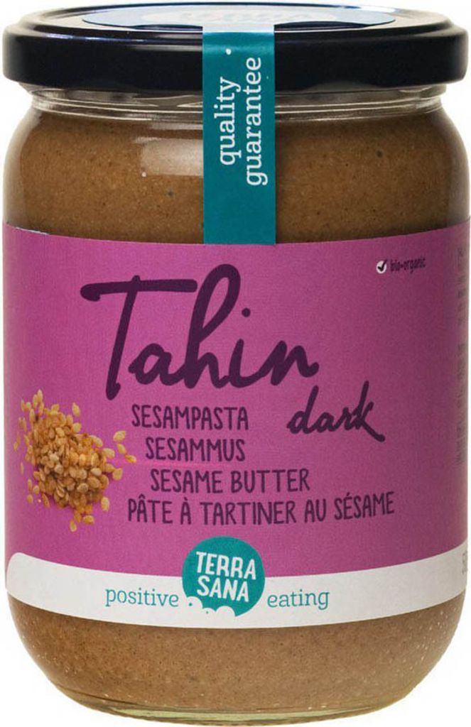 Terrasana Tahini-Sesampaste  500g Produktbild 