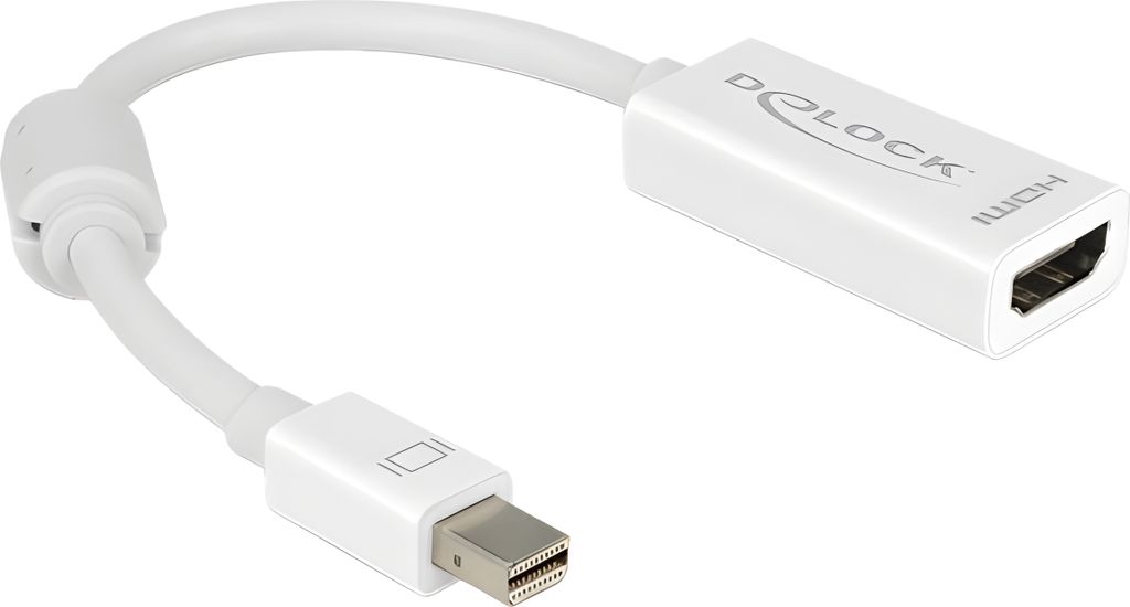 Delock Adapterkabel - Mini DisplayPort männlich zu HDMI Obrázek produktu 