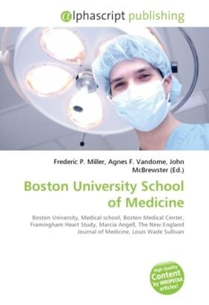 Boston University School of Medicine