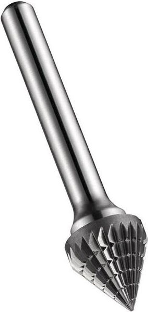 Frässtift Kopf-L.14,5mm HM Blank