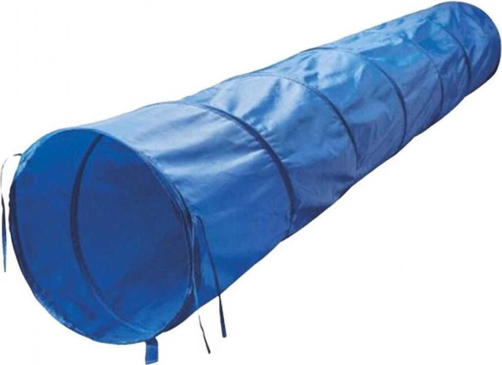 maxxpro Hundetunnel Agility Set, Faltbar, Leicht, mit Produktbild 