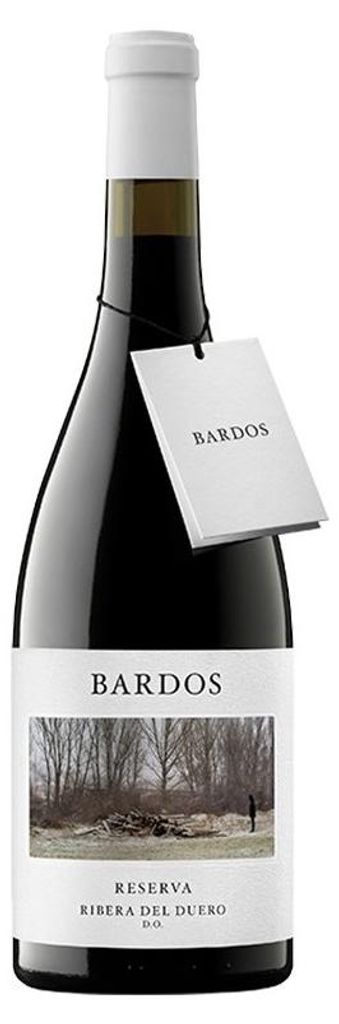 Bardos Reserva 2021 Rotwein Spanien RIBERA DEL DUERO 75.00 Produktbild 