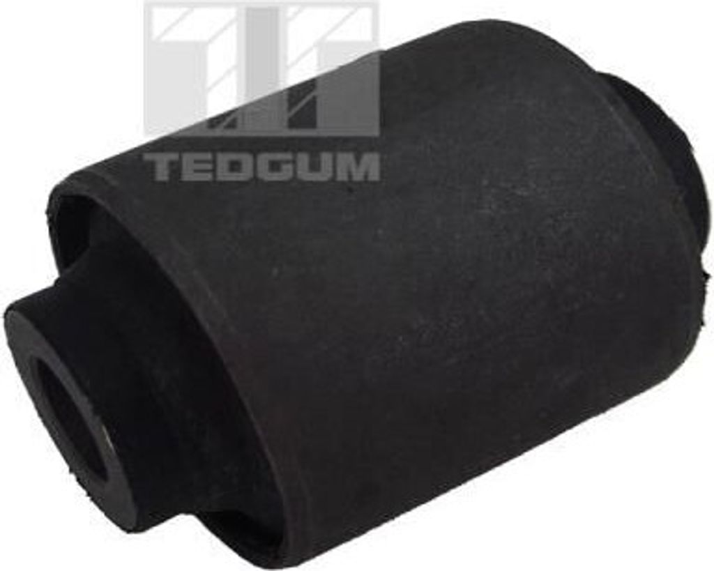 TEDGUM Querlenker-Hülse Hülse Querlenker 00390115 Vorne beidseitig Vorne unten innen für MAZDA 6 Station Wagon (GY) 12mm 40,2mm 0,232kg