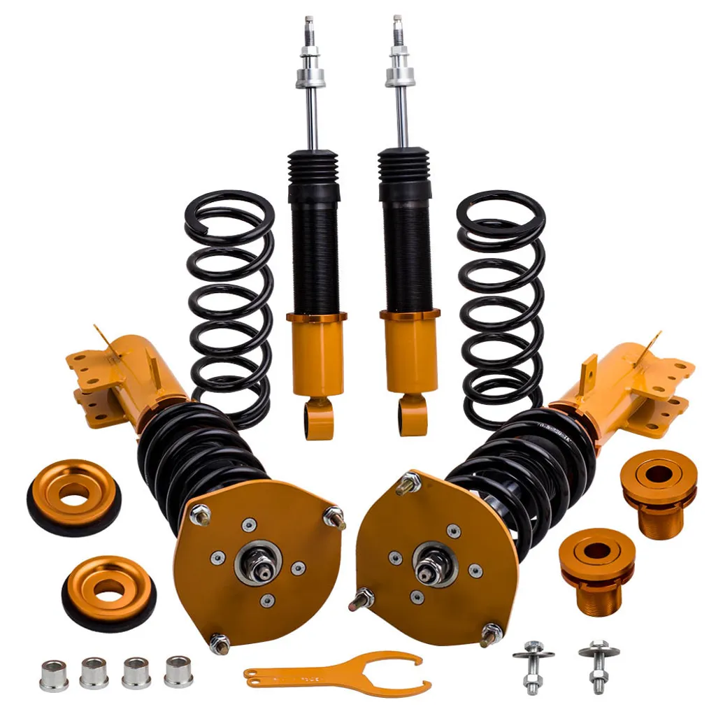 Suspension Réglable en Hauteur Volvo S70 C70 850 avec Kit Fileté Pro