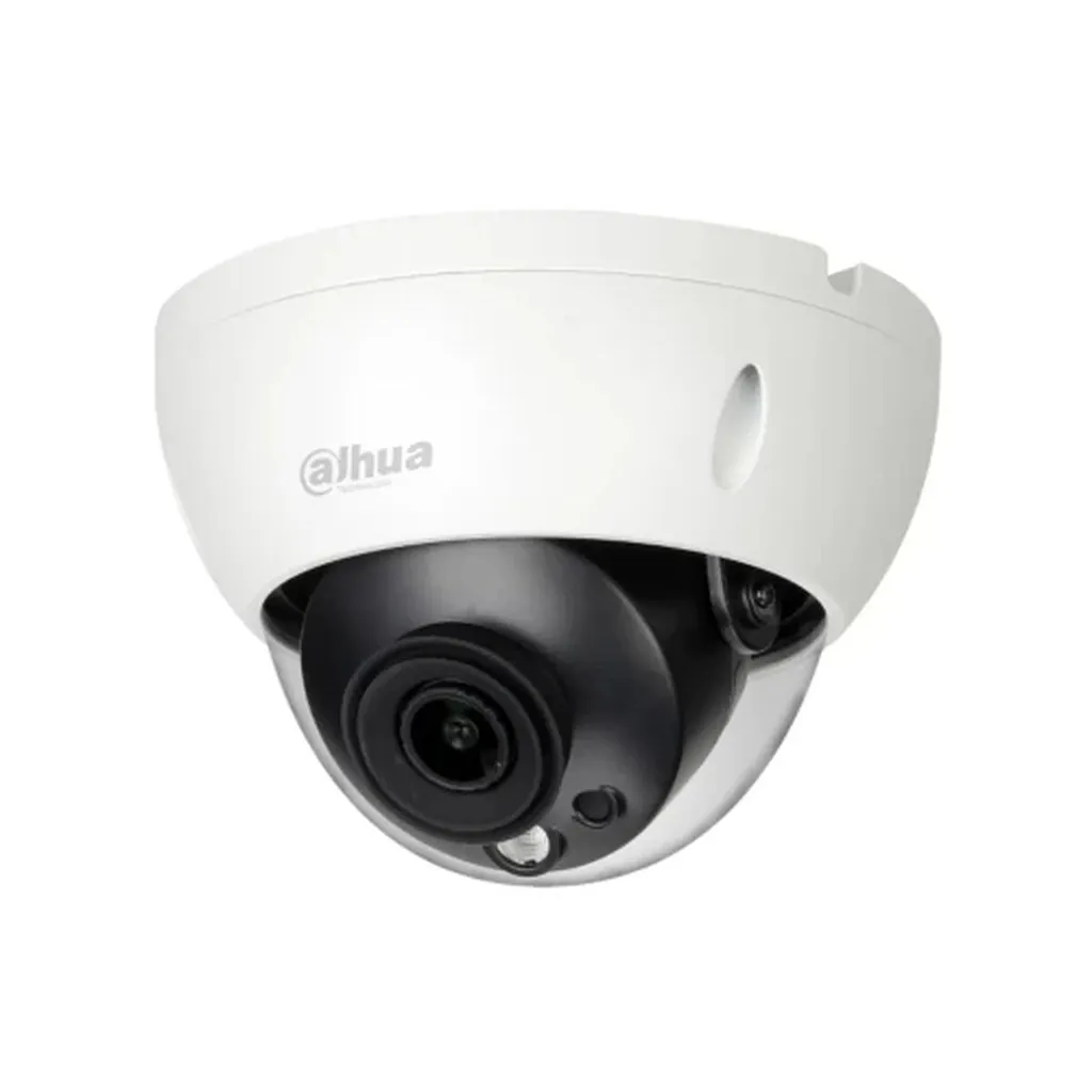 Sécurisez votre commerce avec la caméra dôme 4MP Dahua anti-vandalismes