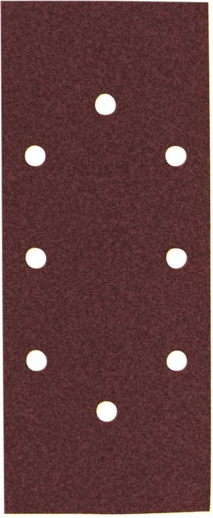 Schleifblatt 93x230 2x3&2 HOLE K240 Luna